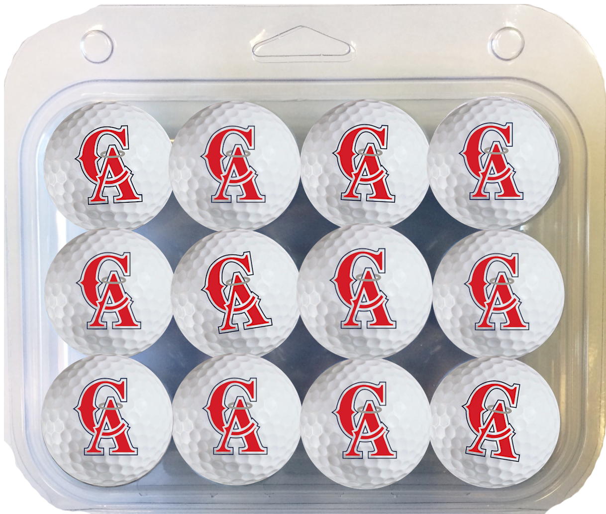 White Golf Balls