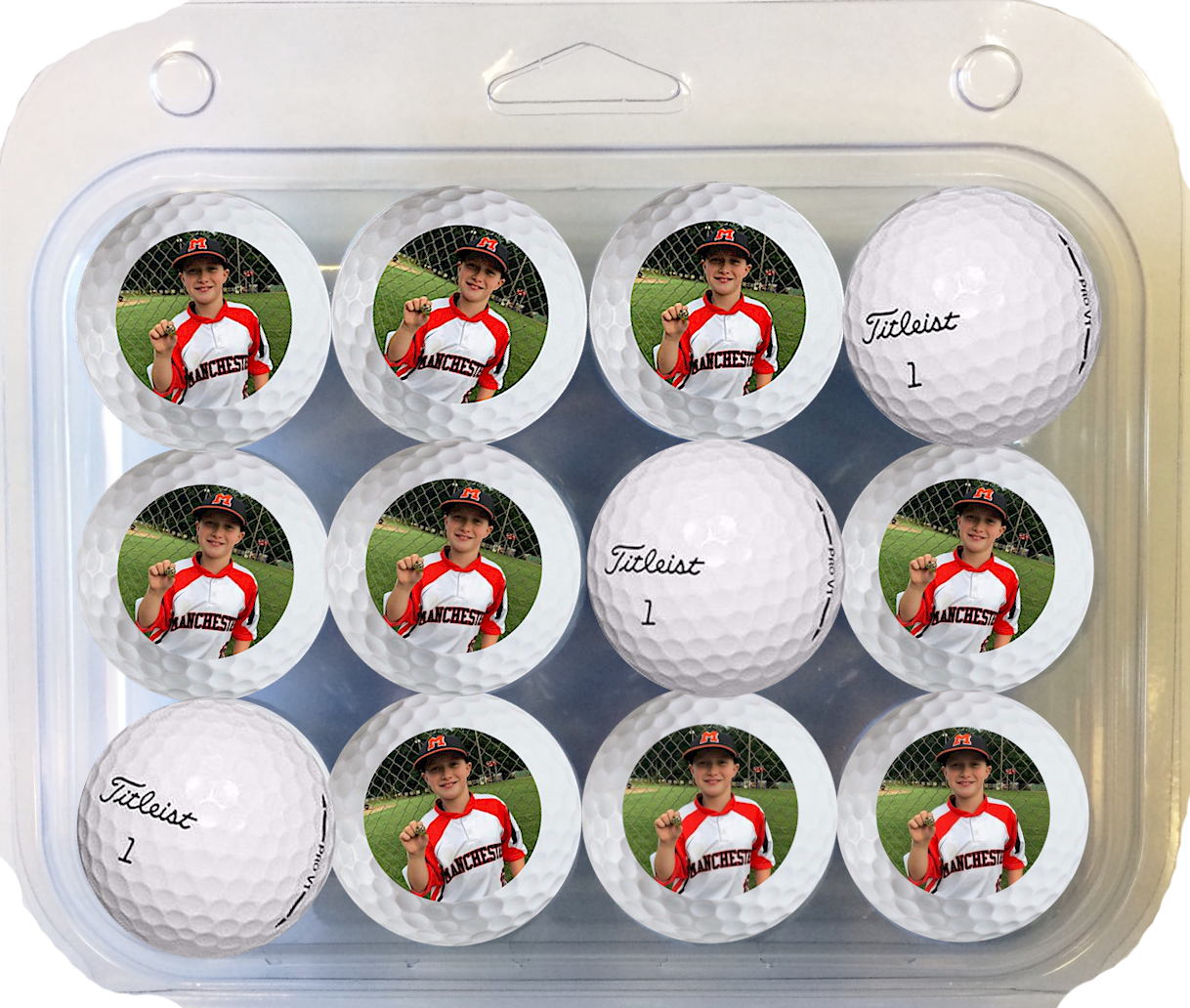 Refinished Pro V1