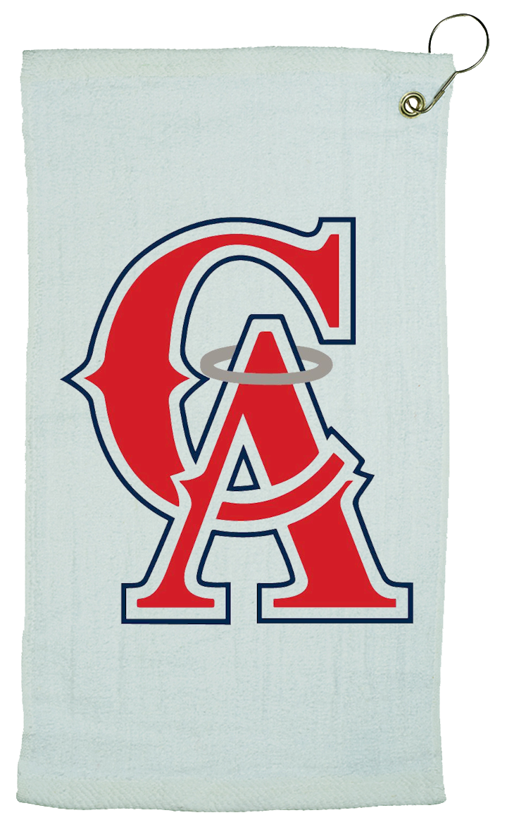 12 Custom Printed 11"x 18" Golf Towel