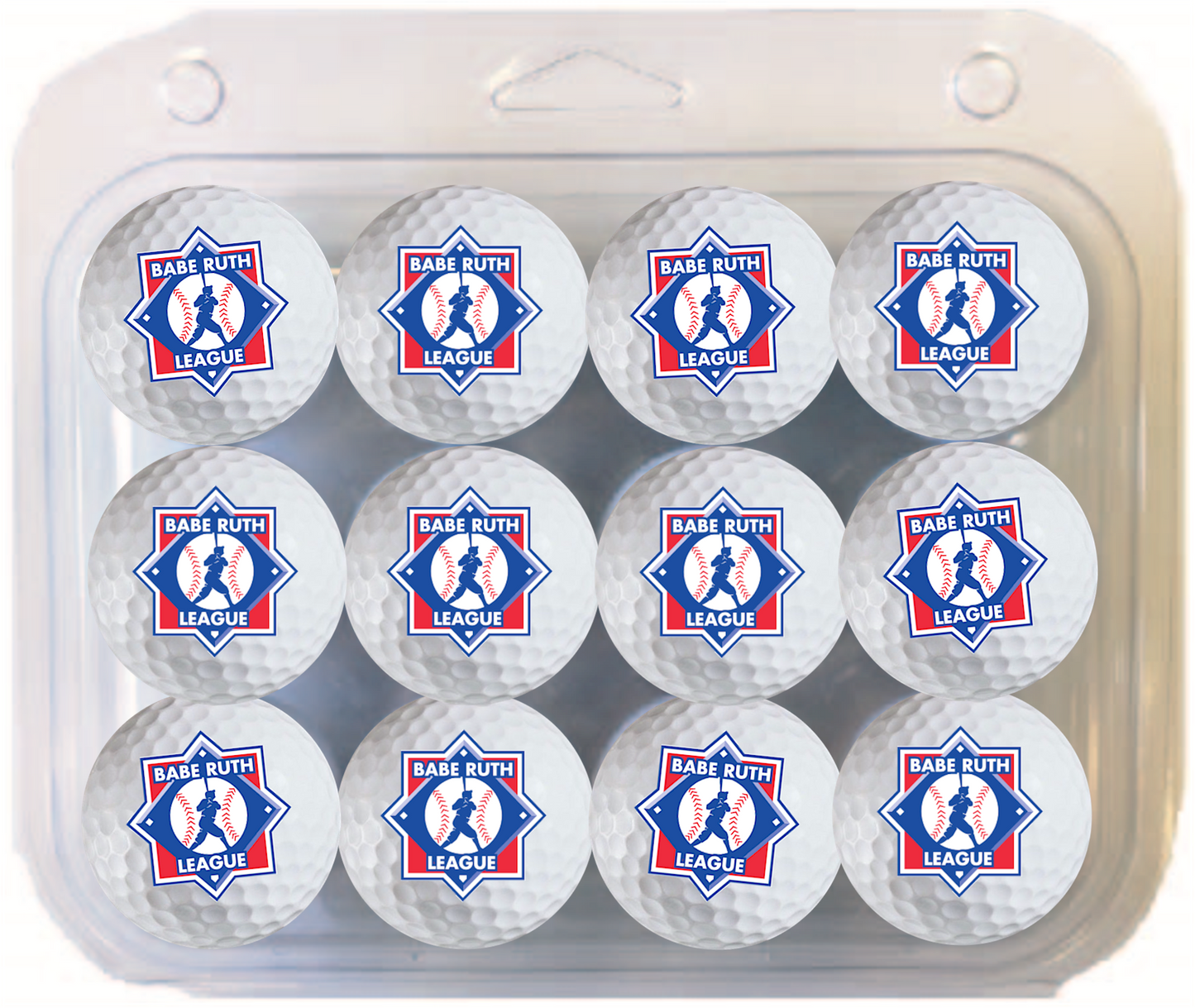 White Golf Balls