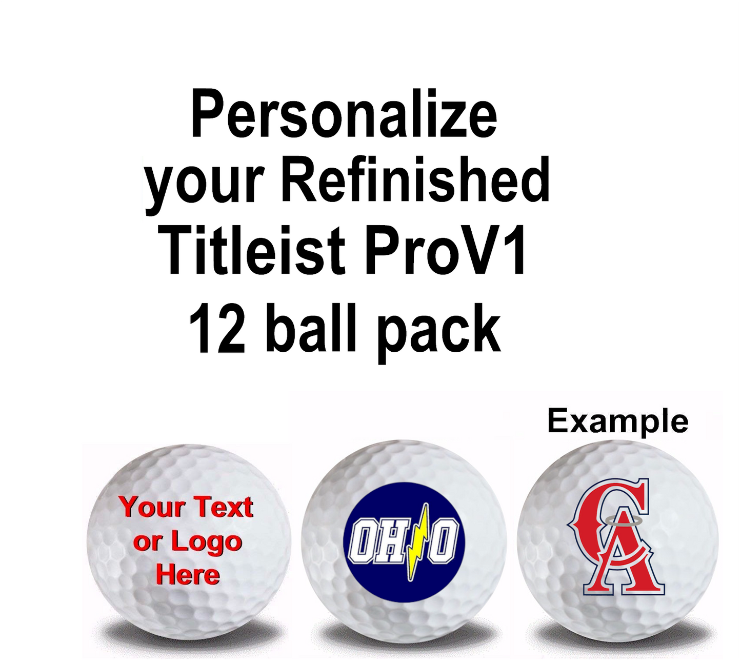 Refinished Pro V1