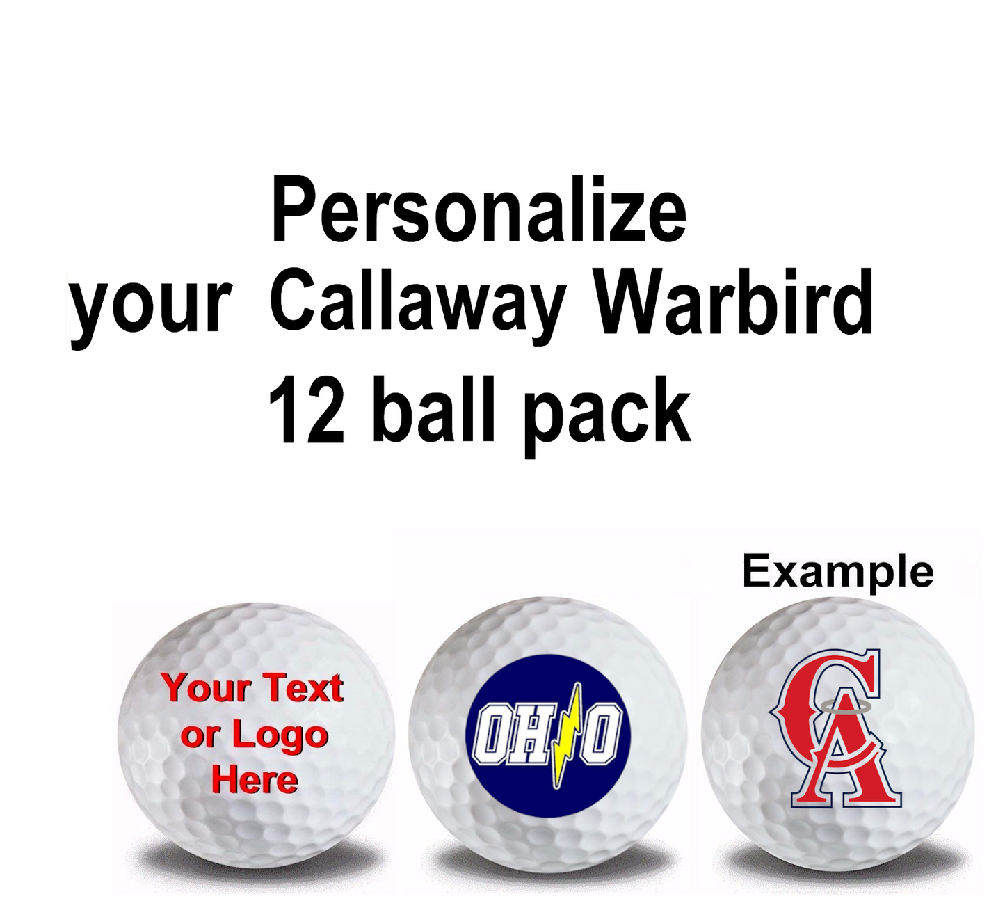 Callaway Warbird