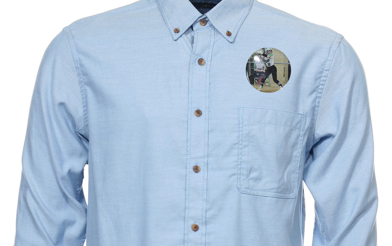 Personalized 3"Pin Button
