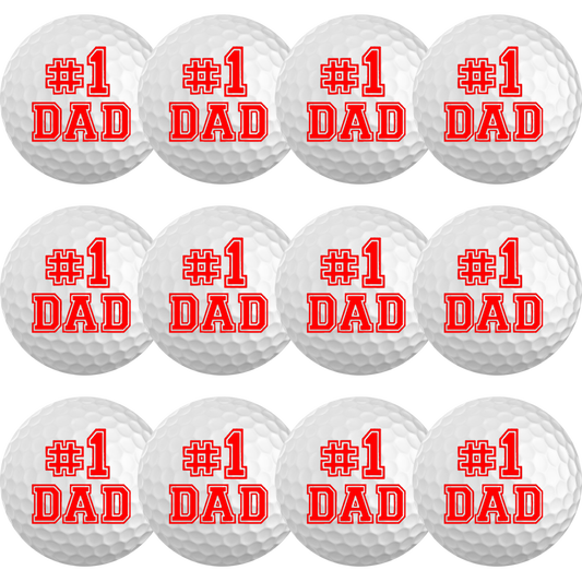 1 Dozen # One Dad