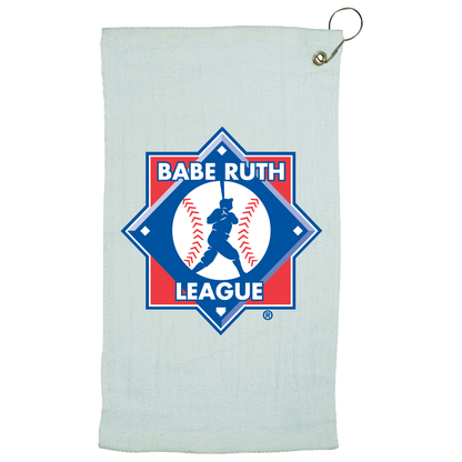 12 Custom Printed 11"x 18" Golf Towel