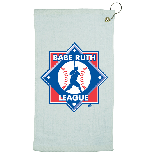 12 Custom Printed 11"x 18" Golf Towel