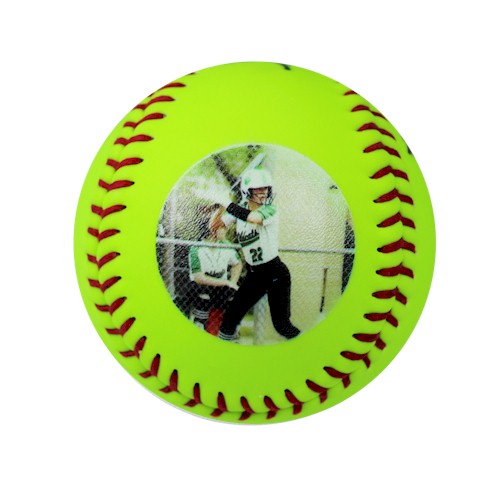 Personalized Photo Softball